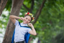 ผลงานการถ่ายภาพ วิทยาลัยพยาบาลบรมราชชนนี จังหวัดนนทบุรี